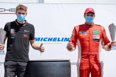 Porsche Sports Cup Deutschland - 2. Lauf Nürburgring 2021 - Foto: Gruppe C Photography