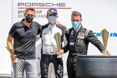 Porsche Sports Cup Deutschland - 2. Lauf Nürburgring 2021 - Foto: Gruppe C Photography