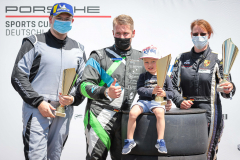 Porsche Sports Cup Deutschland - 2. Lauf Nürburgring 2021 - Foto: Gruppe C Photography