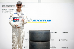 Porsche Sports Cup Deutschland - 2. Lauf Nürburgring 2021 - Foto: Gruppe C Photography
