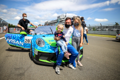 Porsche Sports Cup Deutschland - 2. Lauf Nürburgring 2021 - Foto: Gruppe C Photography
