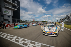 Porsche Sports Cup Deutschland - 2. Lauf Nürburgring 2021 - Foto: Gruppe C Photography