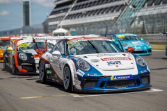 Porsche Sports Cup Deutschland - 2. Lauf Nürburgring 2021 - Foto: Gruppe C Photography