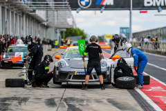 Porsche Sports Cup Deutschland - 2. Lauf Nürburgring 2021 - Foto: Gruppe C Photography