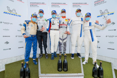 Porsche Sports Cup Deutschland - 2. Lauf Nürburgring 2021 - Foto: Gruppe C Photography