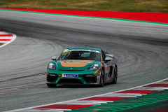 Porsche Sports Cup Deutschland - 3. Lauf Red Bull Ring 2021 - Foto: Gruppe C Photography