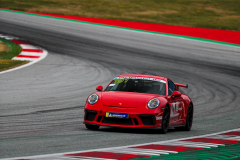 Porsche Sports Cup Deutschland - 3. Lauf Red Bull Ring 2021 - Foto: Gruppe C Photography