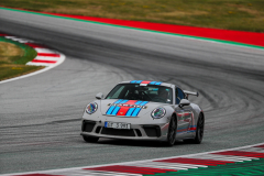 Porsche Sports Cup Deutschland - 3. Lauf Red Bull Ring 2021 - Foto: Gruppe C Photography