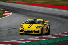 Porsche Sports Cup Deutschland - 3. Lauf Red Bull Ring 2021 - Foto: Gruppe C Photography