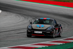 Porsche Sports Cup Deutschland - 3. Lauf Red Bull Ring 2021 - Foto: Gruppe C Photography