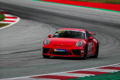 Porsche Sports Cup Deutschland - 3. Lauf Red Bull Ring 2021 - Foto: Gruppe C Photography