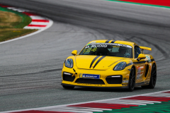 Porsche Sports Cup Deutschland - 3. Lauf Red Bull Ring 2021 - Foto: Gruppe C Photography