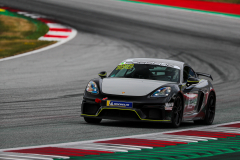 Porsche Sports Cup Deutschland - 3. Lauf Red Bull Ring 2021 - Foto: Gruppe C Photography