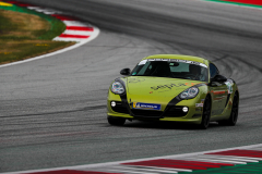 Porsche Sports Cup Deutschland - 3. Lauf Red Bull Ring 2021 - Foto: Gruppe C Photography