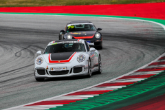 Porsche Sports Cup Deutschland - 3. Lauf Red Bull Ring 2021 - Foto: Gruppe C Photography