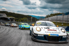 Porsche Sports Cup Deutschland - 3. Lauf Red Bull Ring 2021 - Foto: Gruppe C Photography