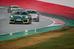 Porsche Sports Cup Deutschland - 3. Lauf Red Bull Ring 2021 - Foto: Gruppe C Photography