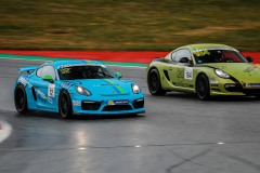 Porsche Sports Cup Deutschland - 3. Lauf Red Bull Ring 2021 - Foto: Gruppe C Photography