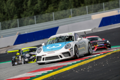 Porsche Sports Cup Deutschland - 3. Lauf Red Bull Ring 2021 - Foto: Gruppe C Photography