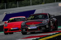 Porsche Sports Cup Deutschland - 3. Lauf Red Bull Ring 2021 - Foto: Gruppe C Photography; Drivers Cup