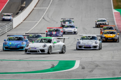 Porsche Sports Cup Deutschland - 3. Lauf Red Bull Ring 2021 - Foto: Gruppe C Photography