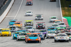 Porsche Sports Cup Deutschland - 3. Lauf Red Bull Ring 2021 - Foto: Gruppe C Photography
