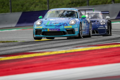 Porsche Sports Cup Deutschland - 3. Lauf Red Bull Ring 2021 - Foto: Gruppe C Photography