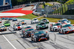 Porsche Sports Cup Deutschland - 3. Lauf Red Bull Ring 2021 - Foto: Gruppe C Photography
