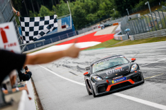Porsche Sports Cup Deutschland - 3. Lauf Red Bull Ring 2021 - Foto: Gruppe C Photography