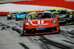 Porsche Sports Cup Deutschland - 3. Lauf Red Bull Ring 2021 - Foto: Gruppe C Photography