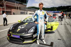 Porsche Sports Cup Deutschland - 3. Lauf Red Bull Ring 2021 - Foto: Gruppe C Photography; Impression