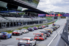 Porsche Sports Cup Deutschland - 3. Lauf Red Bull Ring 2021 - Foto: Gruppe C Photography; Impression