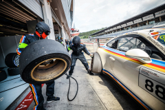 Porsche Sports Cup Deutschland - 3. Lauf Red Bull Ring 2021 - Foto: Gruppe C Photography