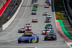 Porsche Sports Cup Deutschland - 3. Lauf Red Bull Ring 2021 - Foto: Gruppe C Photography; Impression