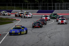 Porsche Sports Cup Deutschland - 3. Lauf Red Bull Ring 2021 - Foto: Gruppe C Photography; Impression