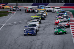 Porsche Sports Cup Deutschland - 3. Lauf Red Bull Ring 2021 - Foto: Gruppe C Photography; Impression