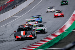 Porsche Sports Cup Deutschland - 3. Lauf Red Bull Ring 2021 - Foto: Gruppe C Photography; Impression