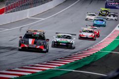 Porsche Sports Cup Deutschland - 3. Lauf Red Bull Ring 2021 - Foto: Gruppe C Photography; Impression