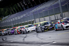 Porsche Sports Cup Deutschland - 3. Lauf Red Bull Ring 2021 - Foto: Gruppe C Photography; Impression