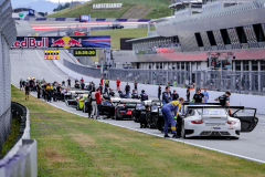 Porsche Sports Cup Deutschland - 3. Lauf Red Bull Ring 2021 - Foto: Gruppe C Photography; Impression