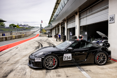 Porsche Sports Cup Deutschland - 3. Lauf Red Bull Ring 2021 - Foto: Gruppe C Photography; Drivers Cup