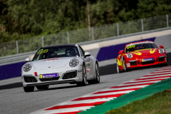 Porsche Sports Cup Deutschland - 3. Lauf Red Bull Ring 2021 - Foto: Gruppe C Photography; Drivers Cup