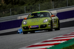 Porsche Sports Cup Deutschland - 3. Lauf Red Bull Ring 2021 - Foto: Gruppe C Photography; Drivers Cup