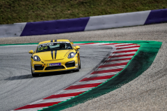 Porsche Sports Cup Deutschland - 3. Lauf Red Bull Ring 2021 - Foto: Gruppe C Photography; Drivers Cup