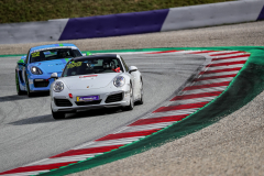 Porsche Sports Cup Deutschland - 3. Lauf Red Bull Ring 2021 - Foto: Gruppe C Photography; Drivers Cup