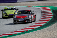 Porsche Sports Cup Deutschland - 3. Lauf Red Bull Ring 2021 - Foto: Gruppe C Photography; Drivers Cup