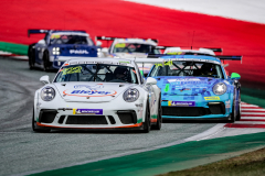 Porsche Sports Cup Deutschland - 3. Lauf Red Bull Ring 2021 - Foto: Gruppe C Photography; Endurance