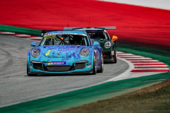 Porsche Sports Cup Deutschland - 3. Lauf Red Bull Ring 2021 - Foto: Gruppe C Photography; Endurance