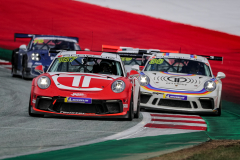 Porsche Sports Cup Deutschland - 3. Lauf Red Bull Ring 2021 - Foto: Gruppe C Photography; Endurance