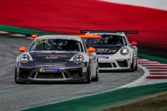 Porsche Sports Cup Deutschland - 3. Lauf Red Bull Ring 2021 - Foto: Gruppe C Photography; Endurance